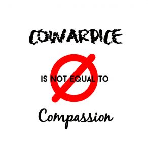 Coward